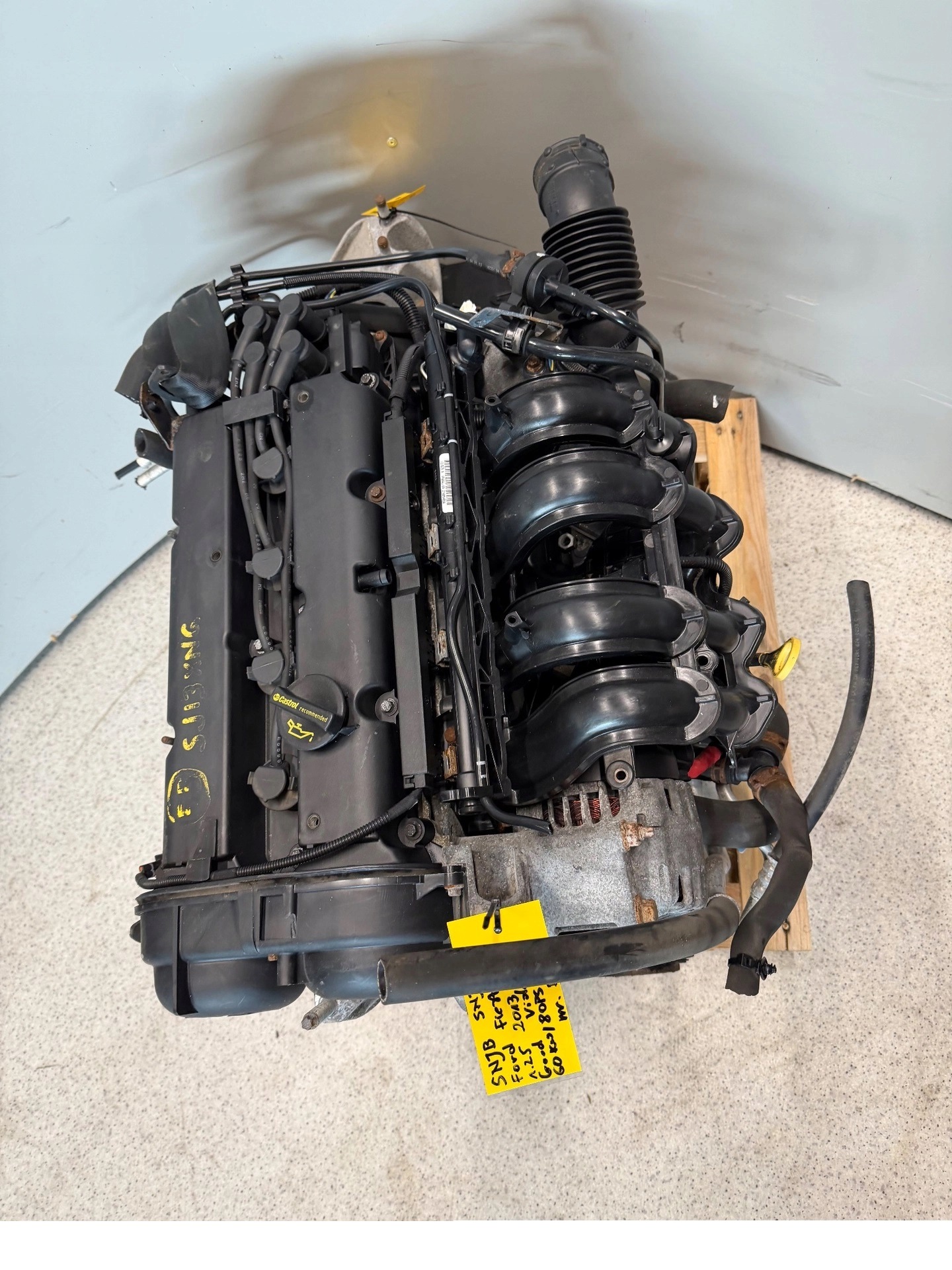 Moteur SNJB - Image 6