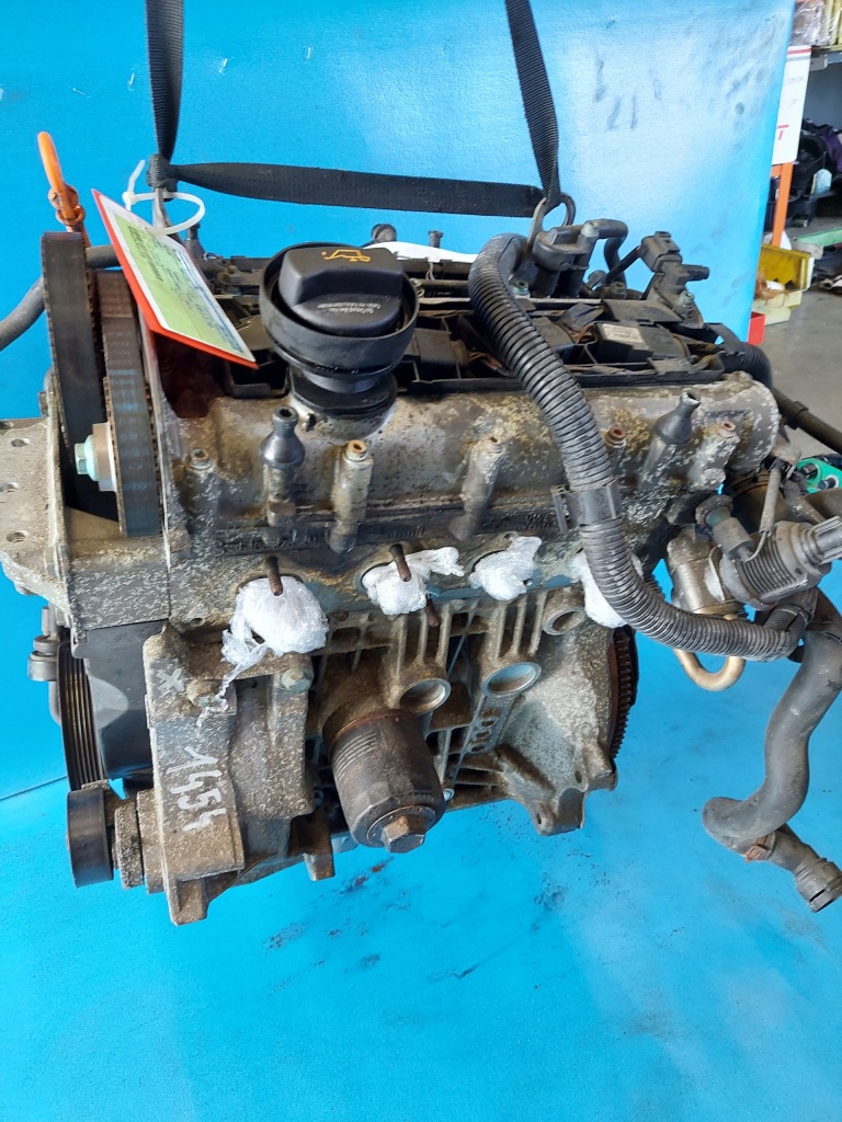 Moteur BBZ — vue 6