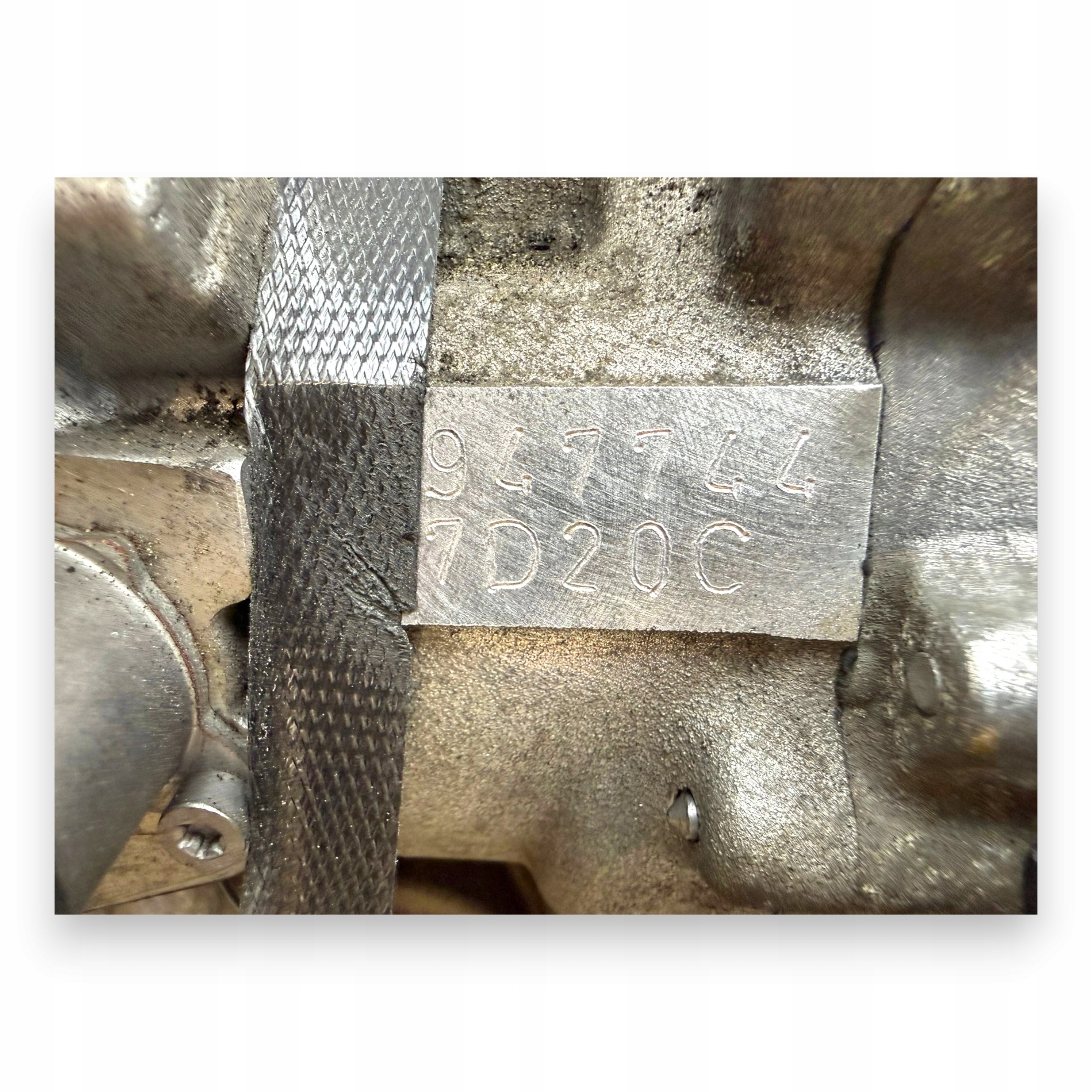 Moteur N47 D20 C - Image 2