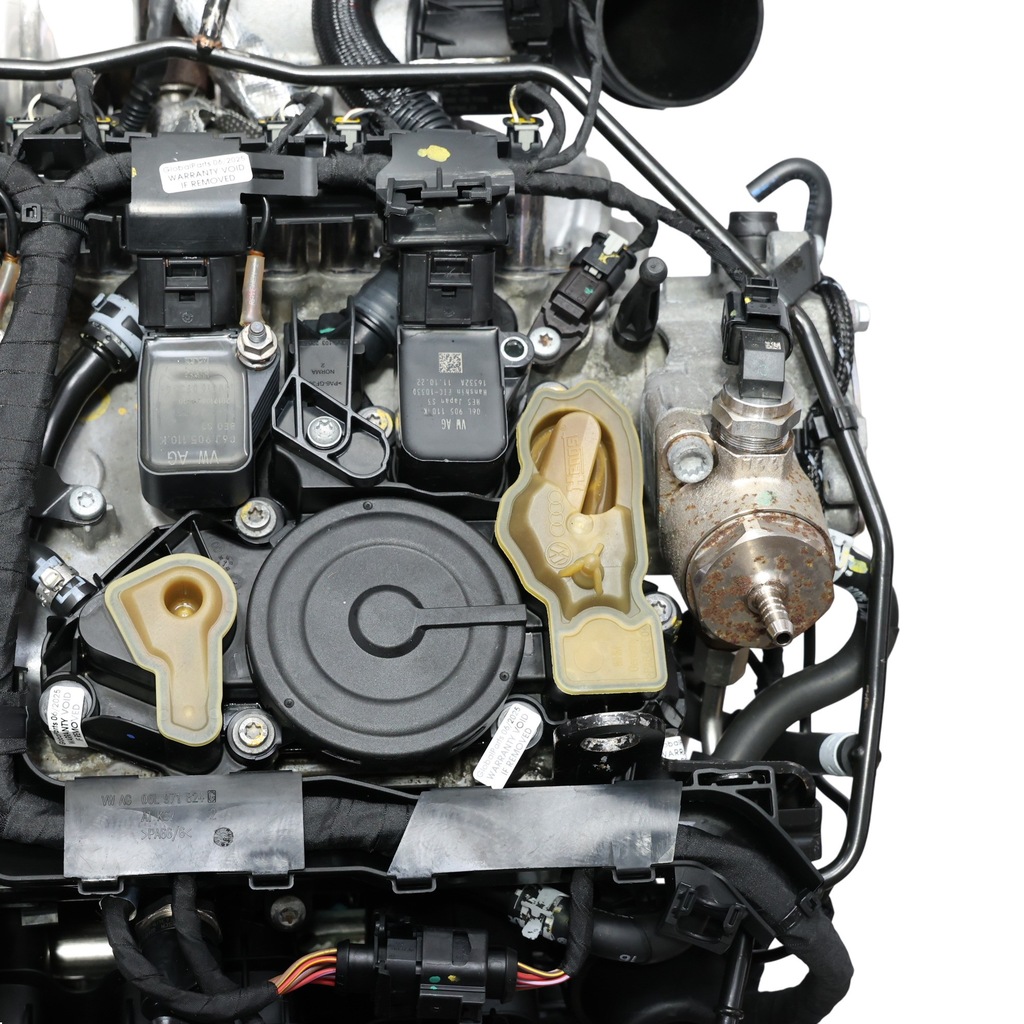 Moteur DJHA — vue 3