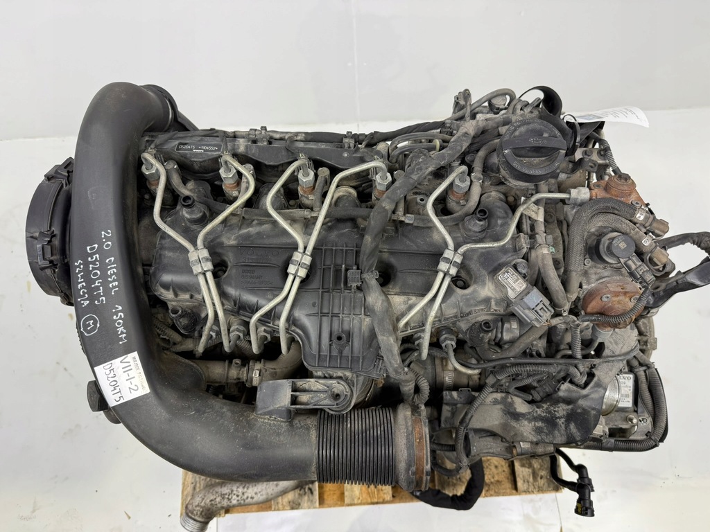 Moteur D 5204 T5 - Image 2