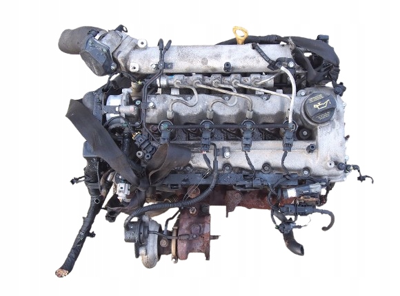 Moteur D4FB — vue 2
