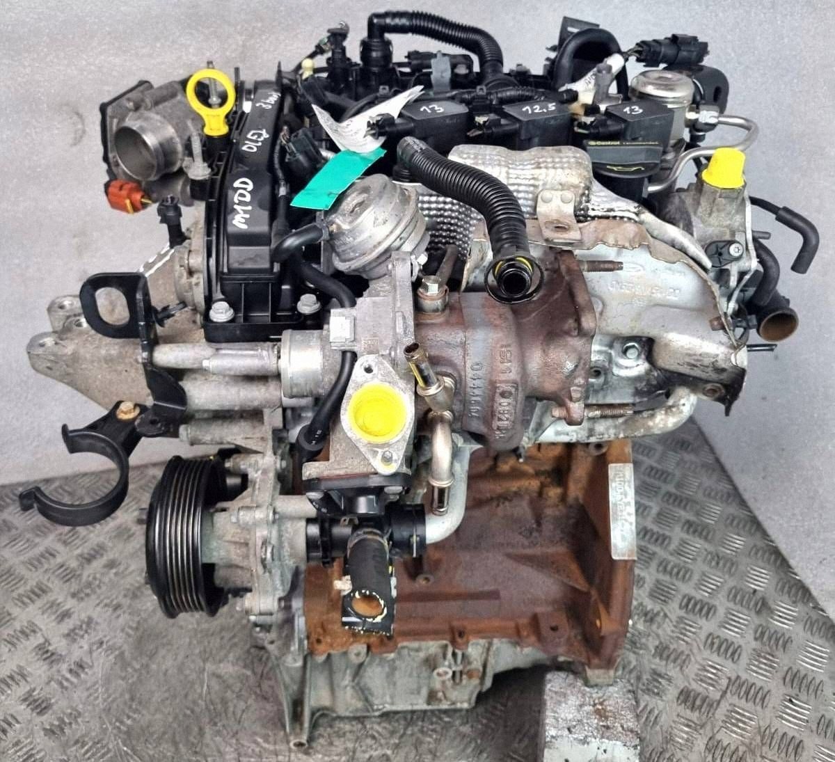 Moteur M1DD - Image 8