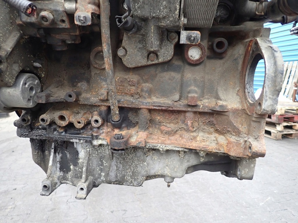 Moteur D4FB — vue 3