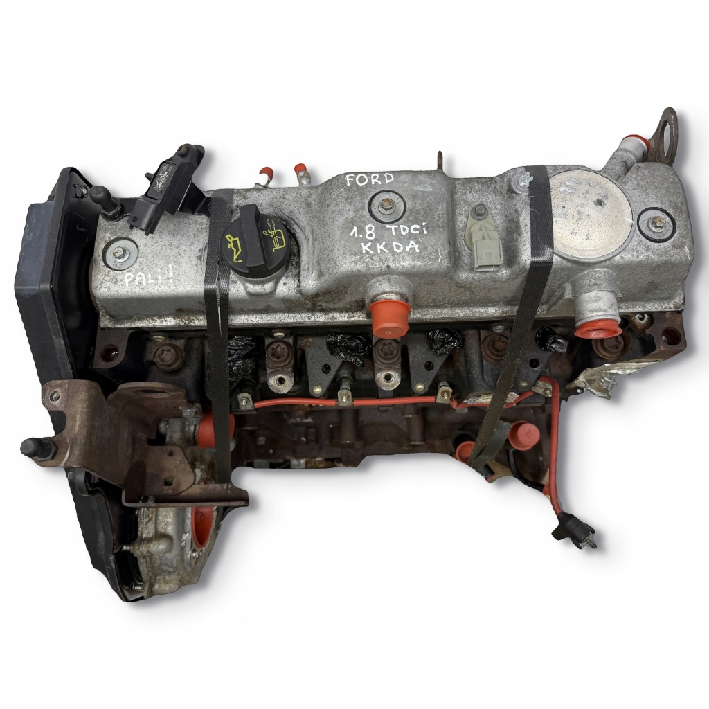 Moteur KKDA — vue 2