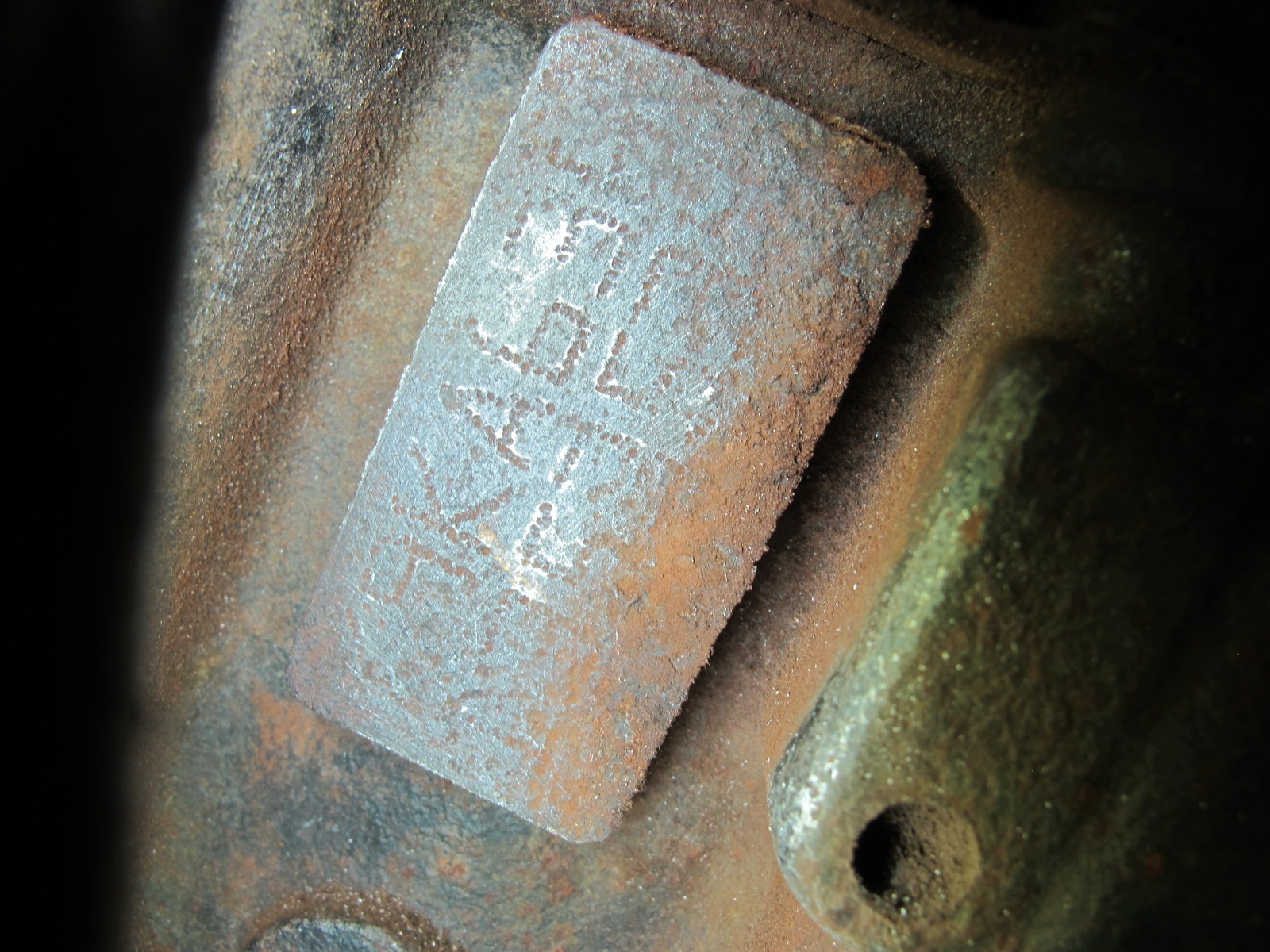 Moteur K9K 636 - Image 7