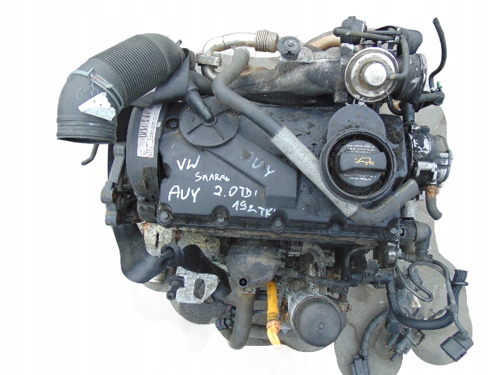 Moteur AUY — vue 1