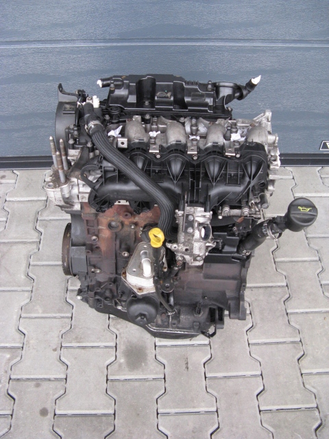 Moteur 4HW (DW12TED4) — vue 1