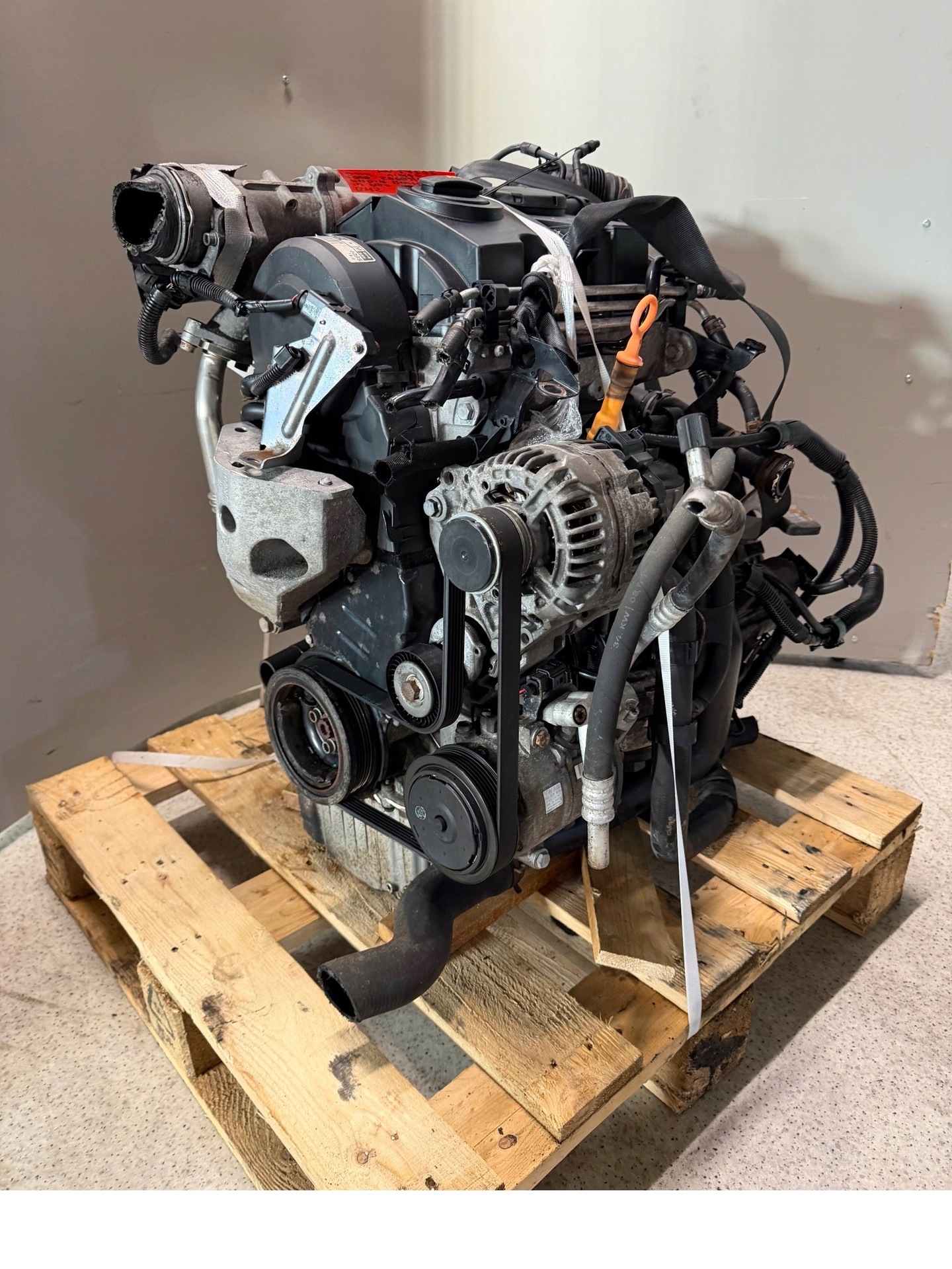 Moteur BNV - Image 2