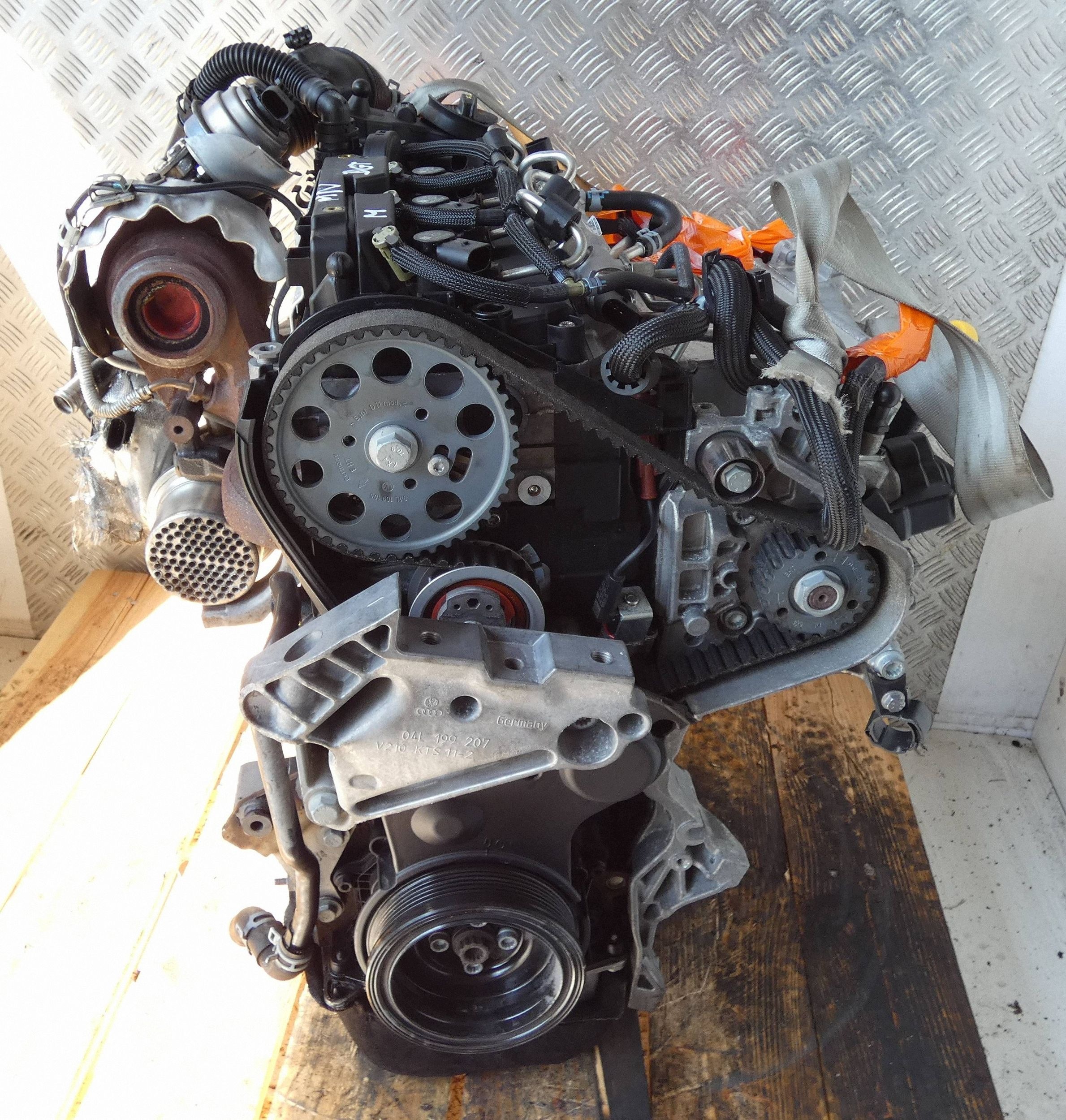 Moteur DGTE - Image 4