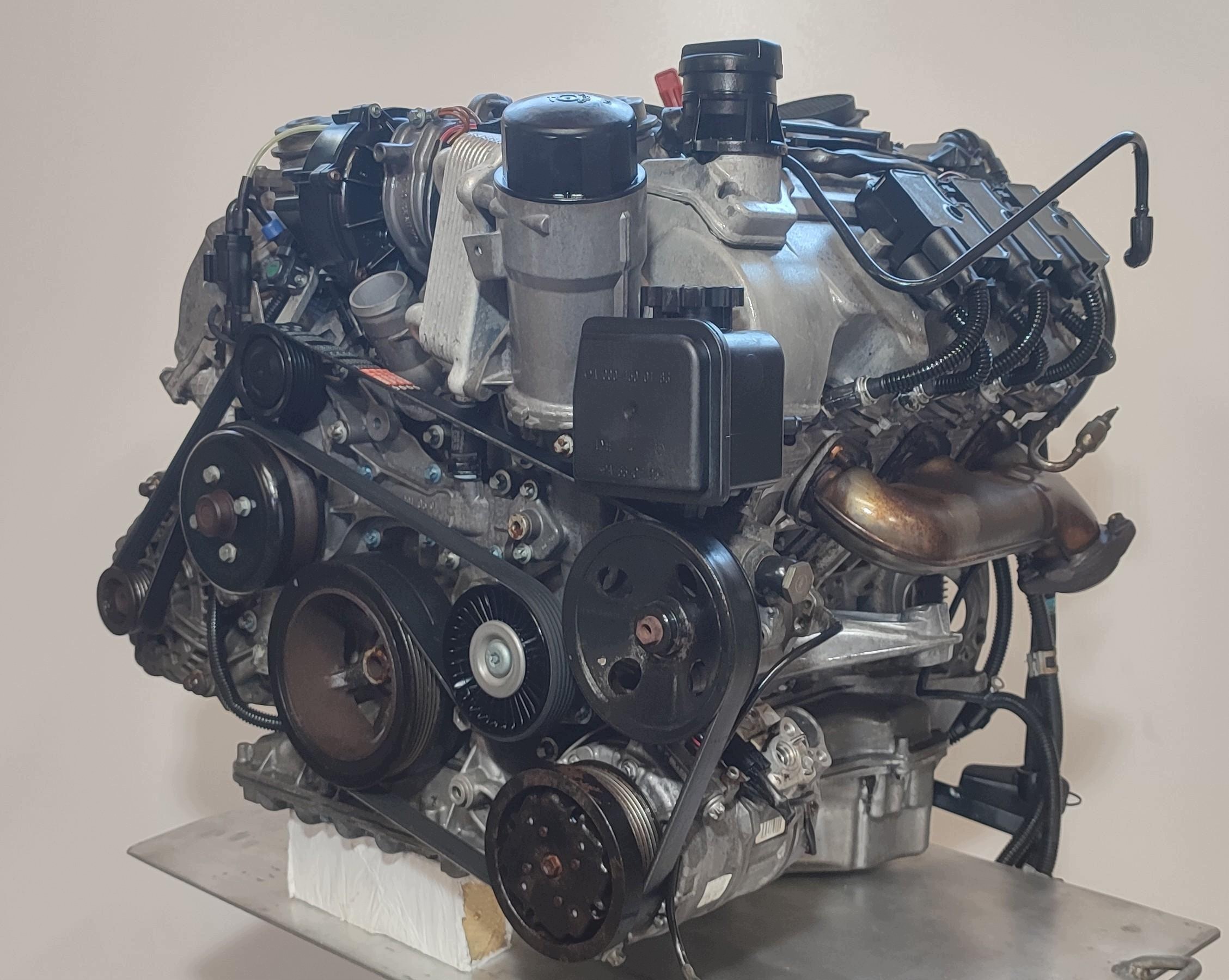 Moteur M 112.973 - Image 1