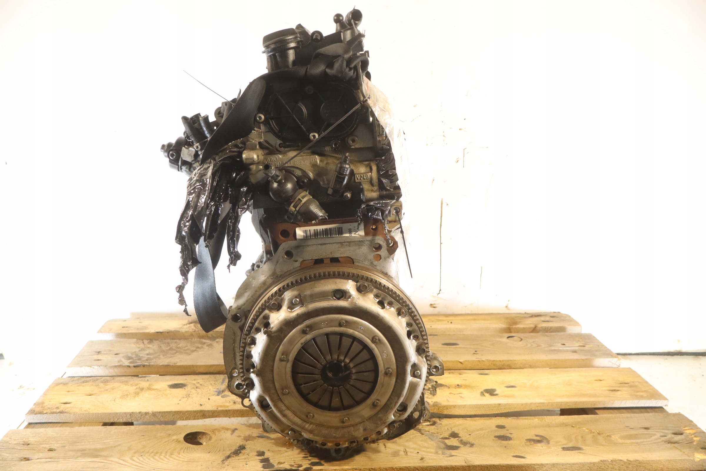 Moteur DFSB — vue 3
