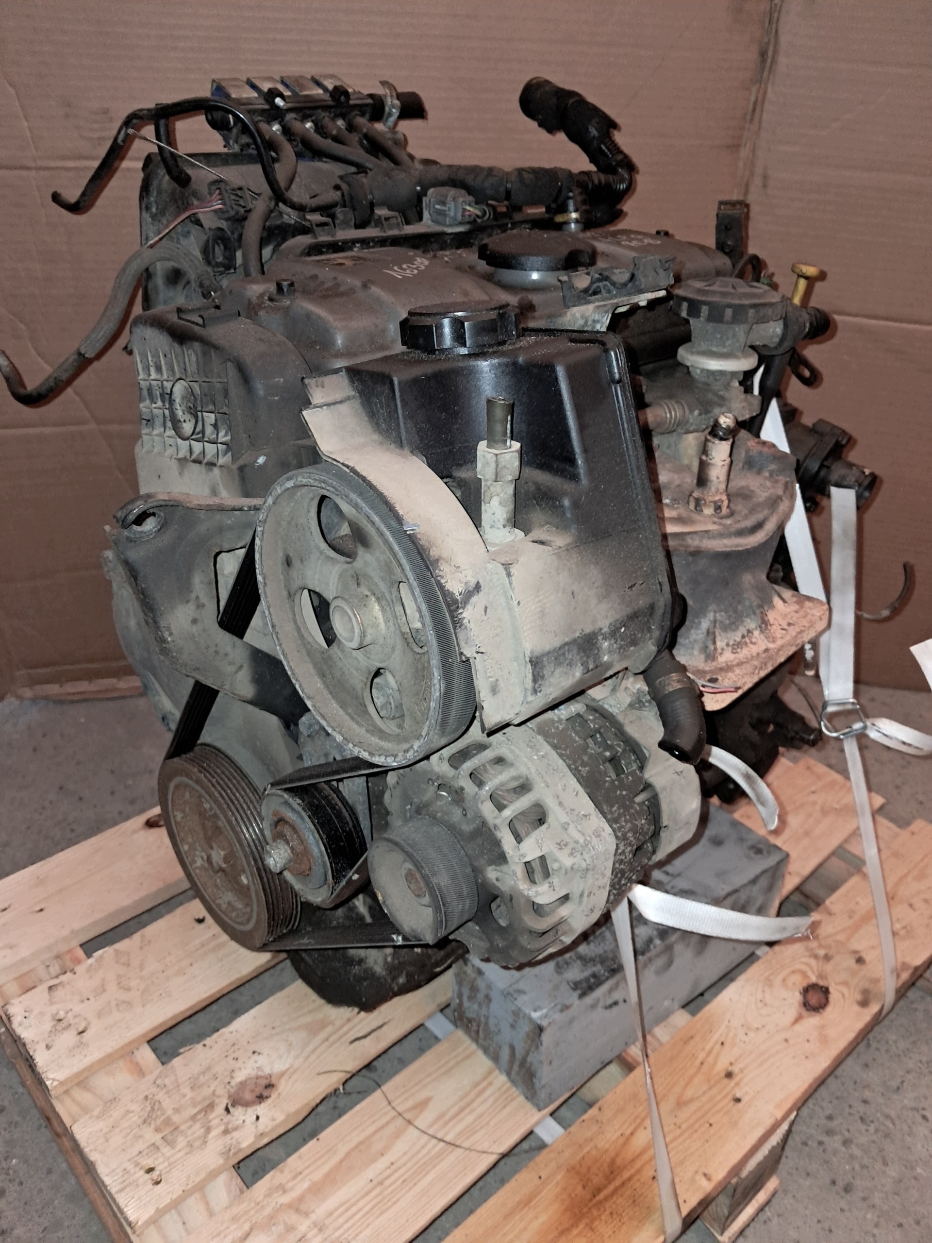 Moteur HFX (TU1A) - Image 6