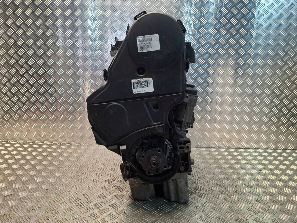Moteur D 5244 T — vue 2