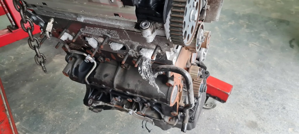 Moteur DEUA — vue 5