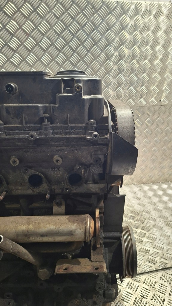 Moteur BMP — vue 8