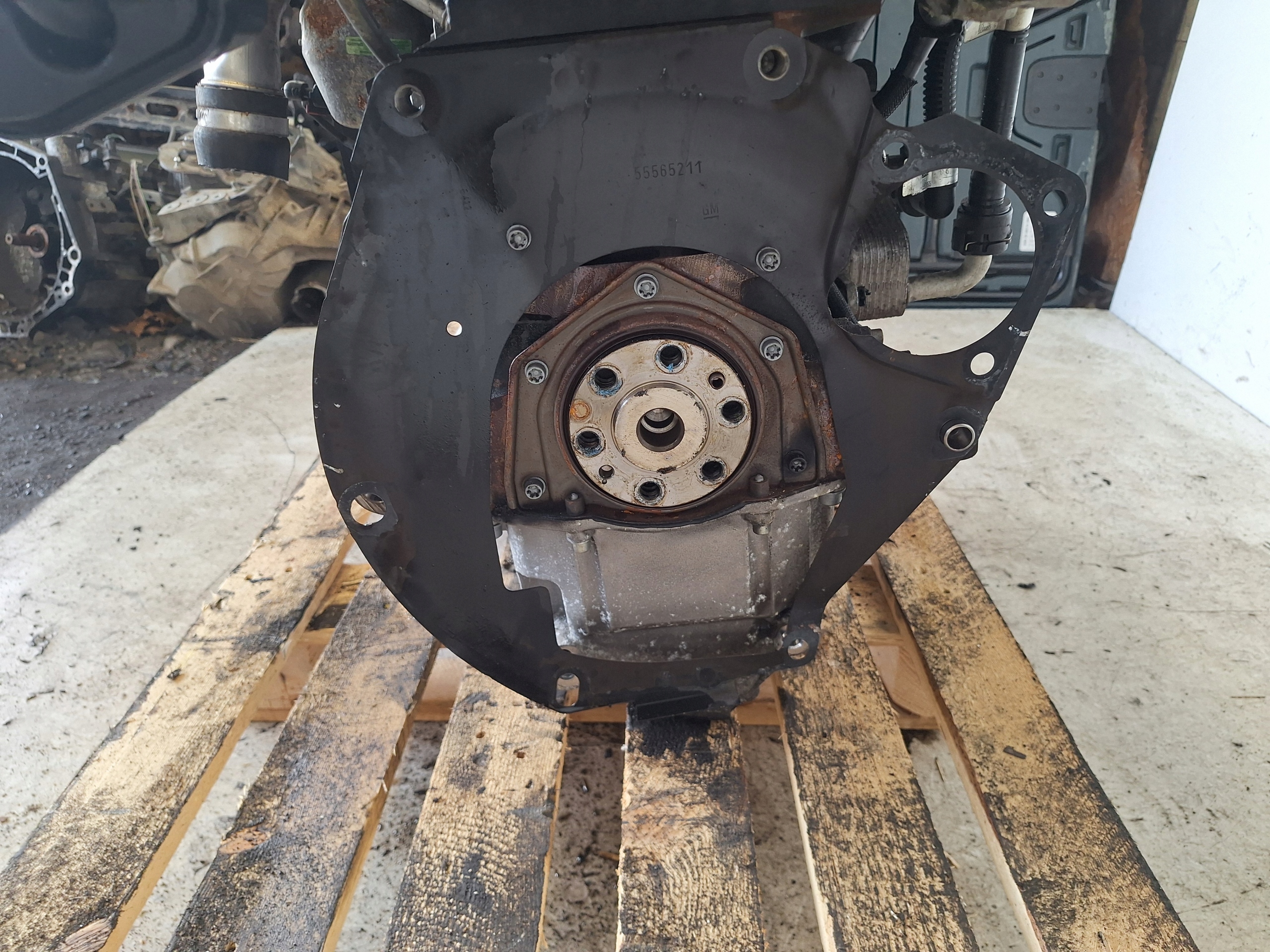 Moteur A 20 DTE - Image 10