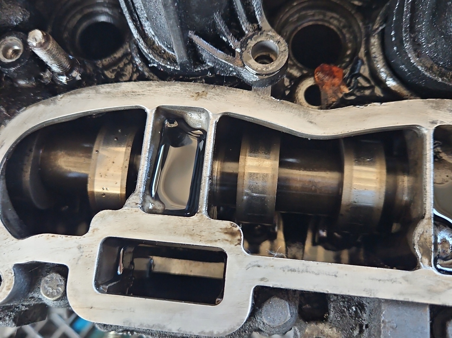Moteur 9HX (DV6ATED4) - Image 3