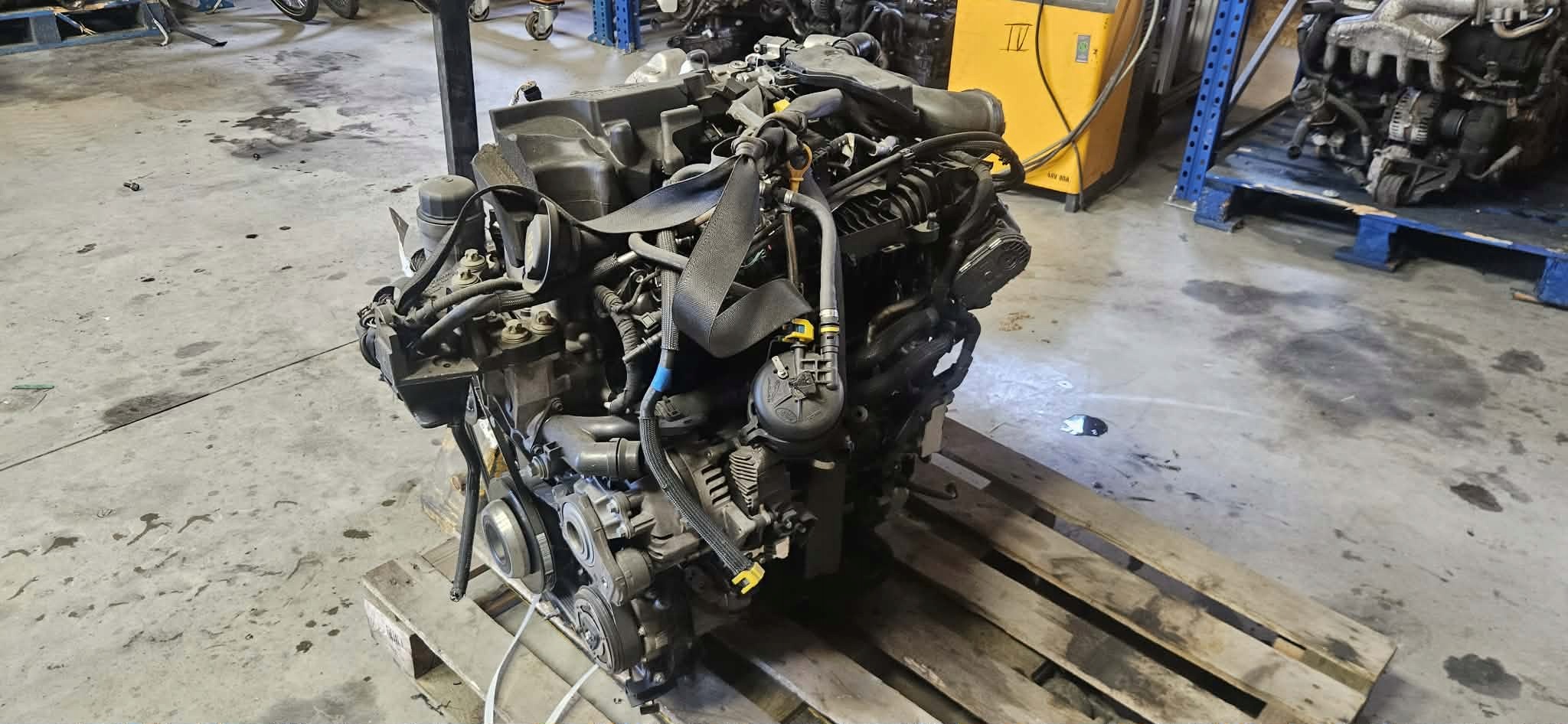 Moteur 204DTY - Image 3