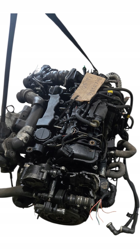 Moteur 9HX (DV6AUTED4) - Image 2