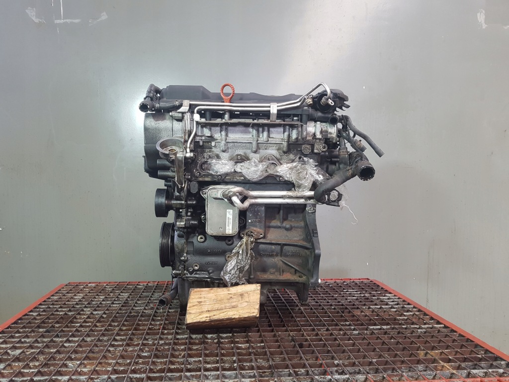 Moteur CAXA — vue 1