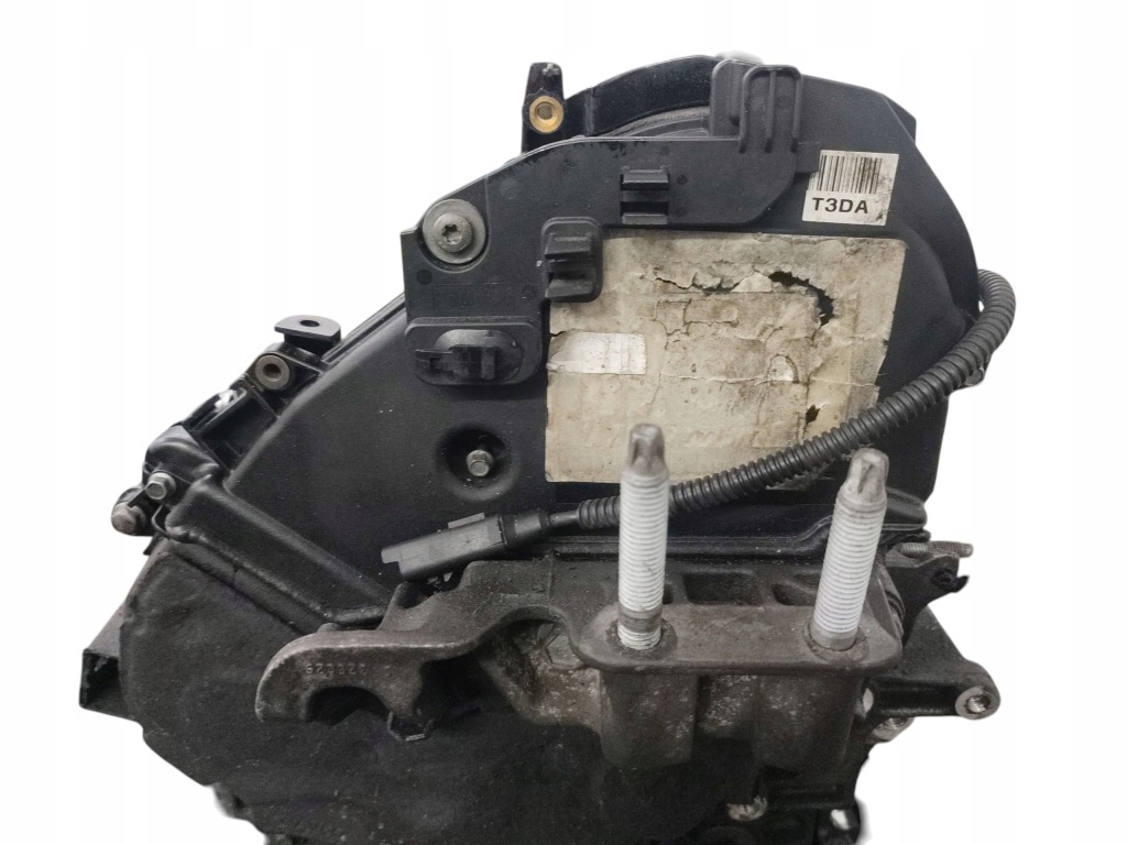 Moteur T3DA — vue 6