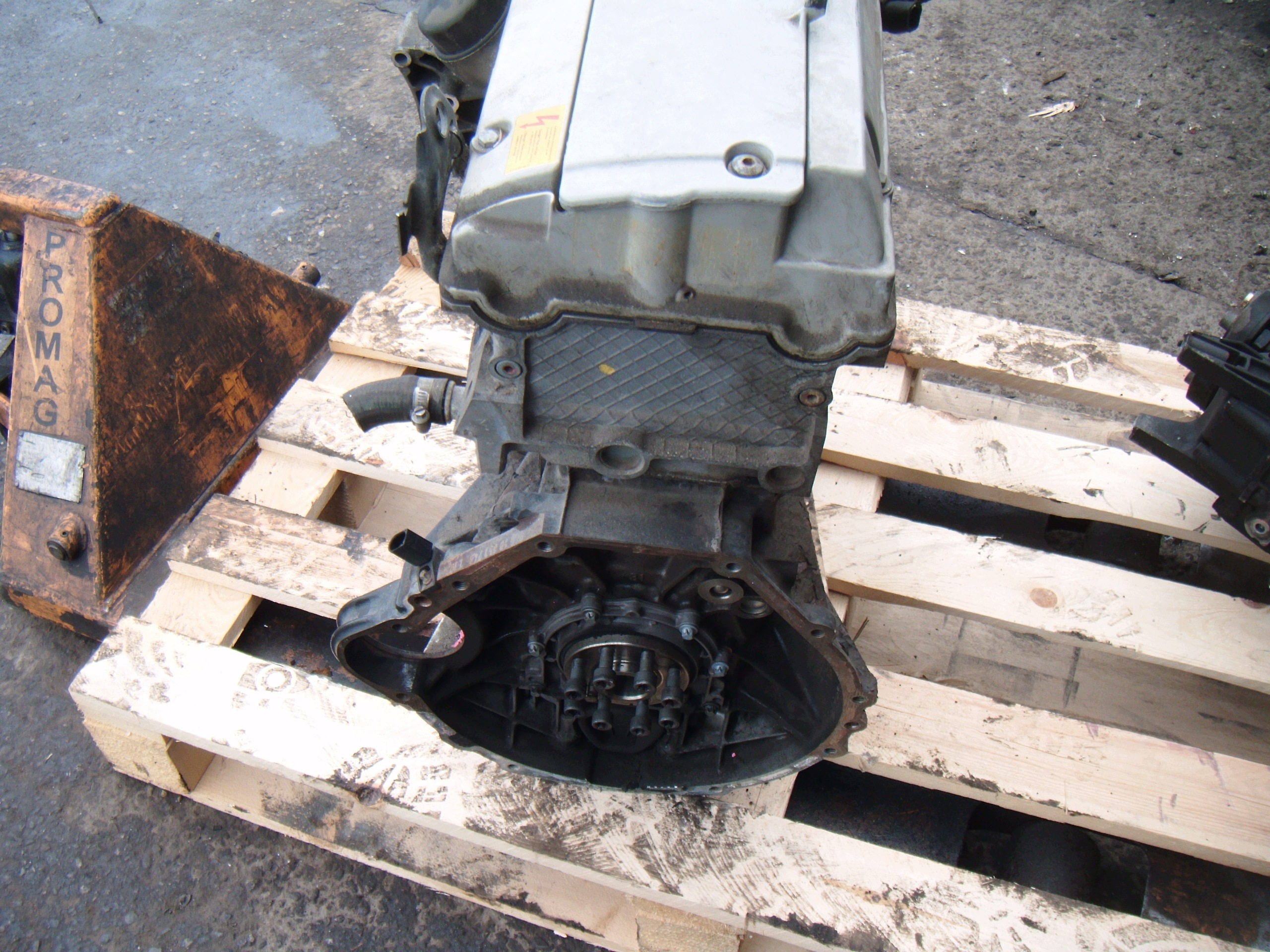 Moteur M 111.945 - Image 5