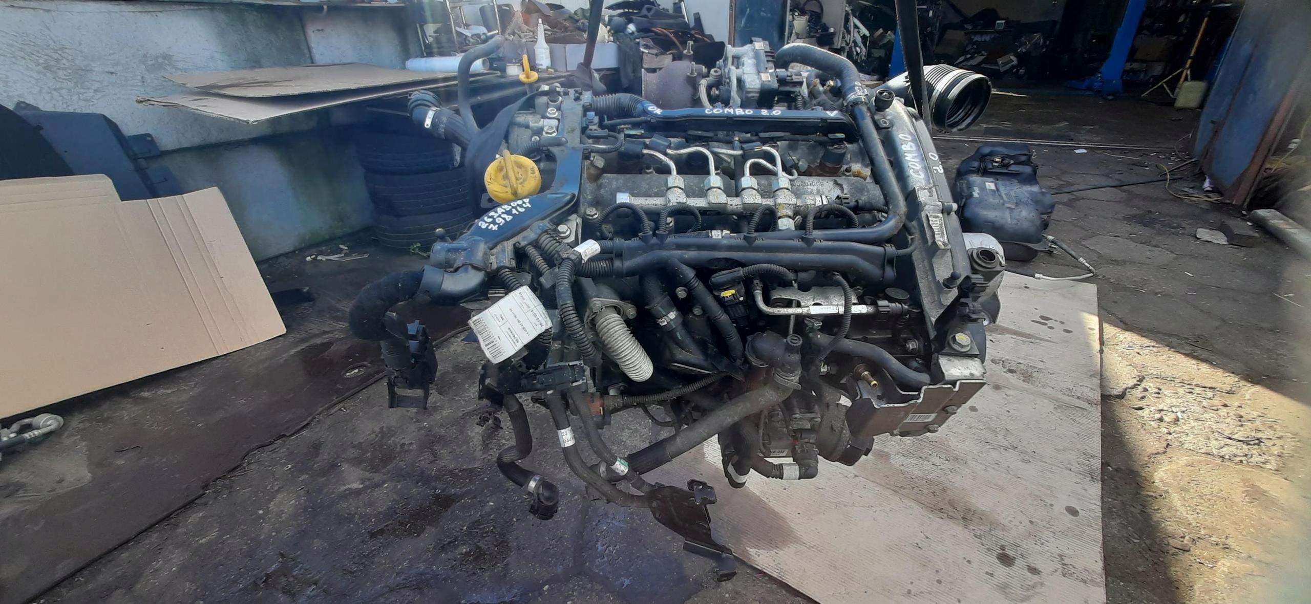 Moteur 263 A8.000 - Image 2
