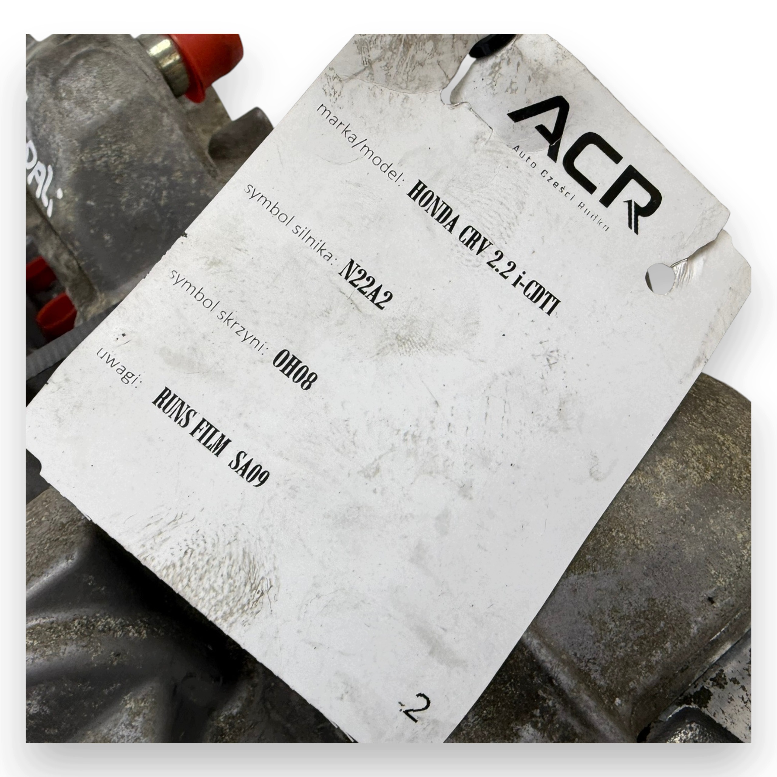 Moteur N22A2 - Image 9