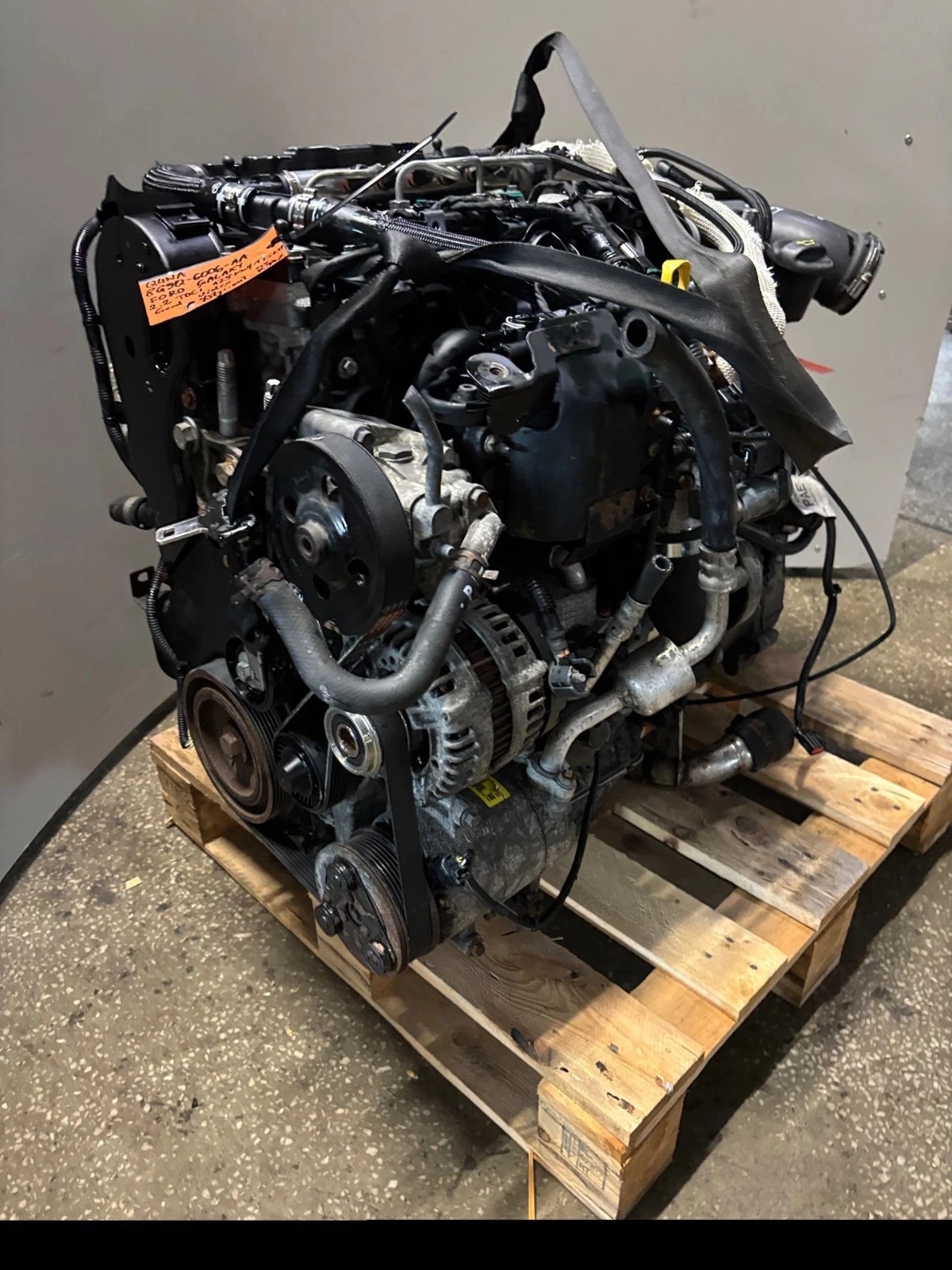 Moteur Q4WA - Image 12