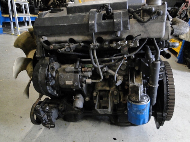 Moteur J3(CRDi) — vue 2