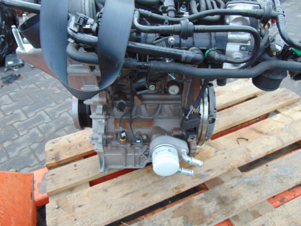Moteur B7JB — vue 2