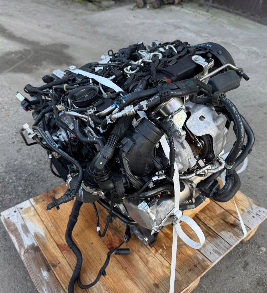 Moteur DEUA — vue 3