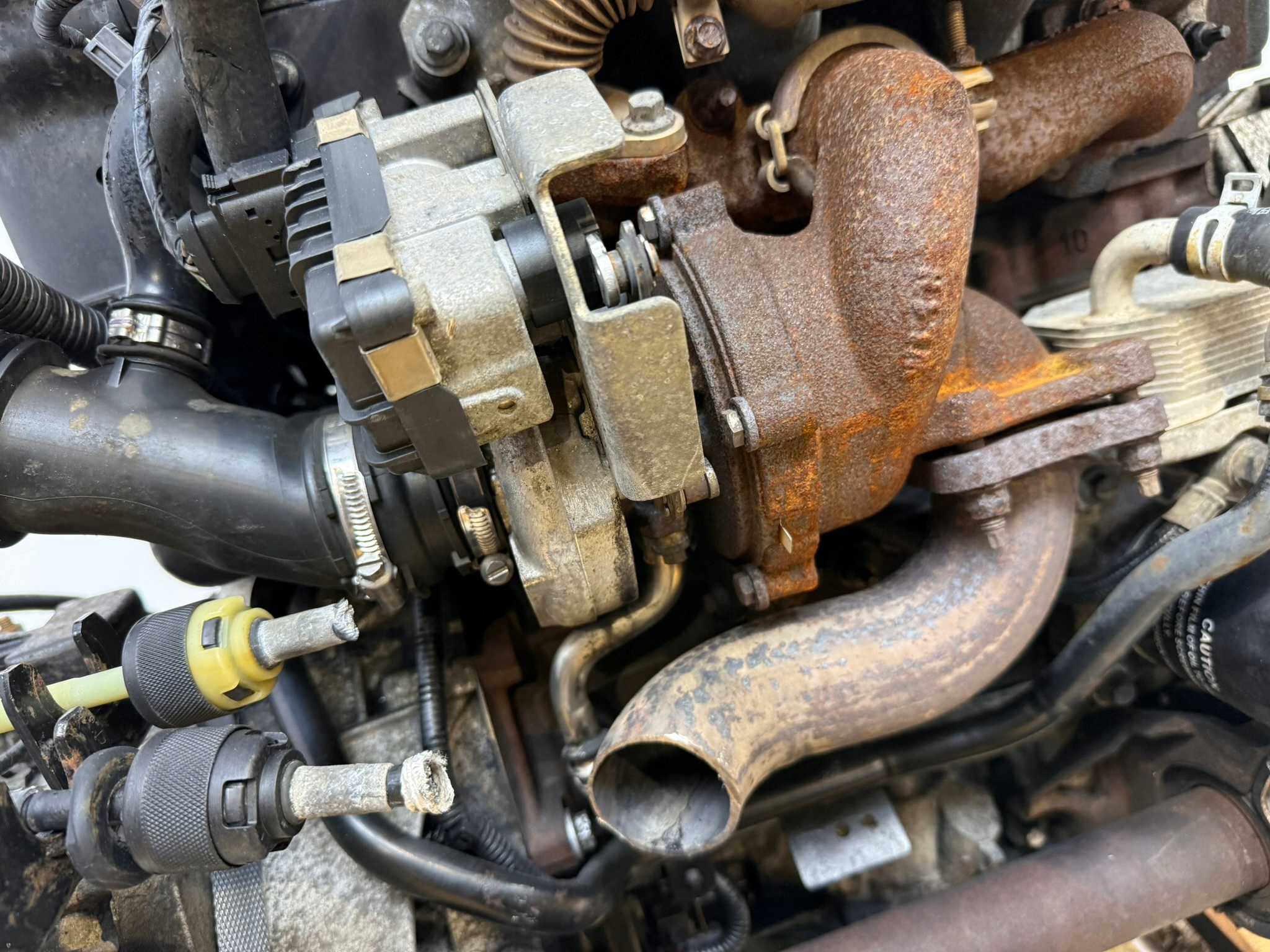 Moteur KKDA — vue 7