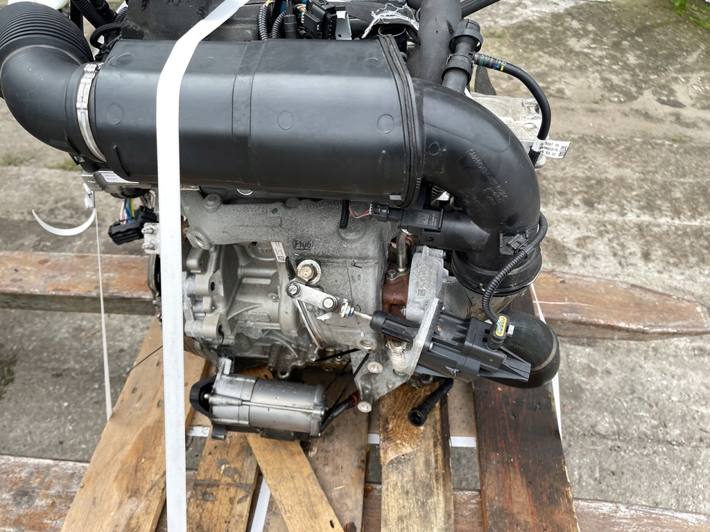 Moteur B38 A15 A — vue 6