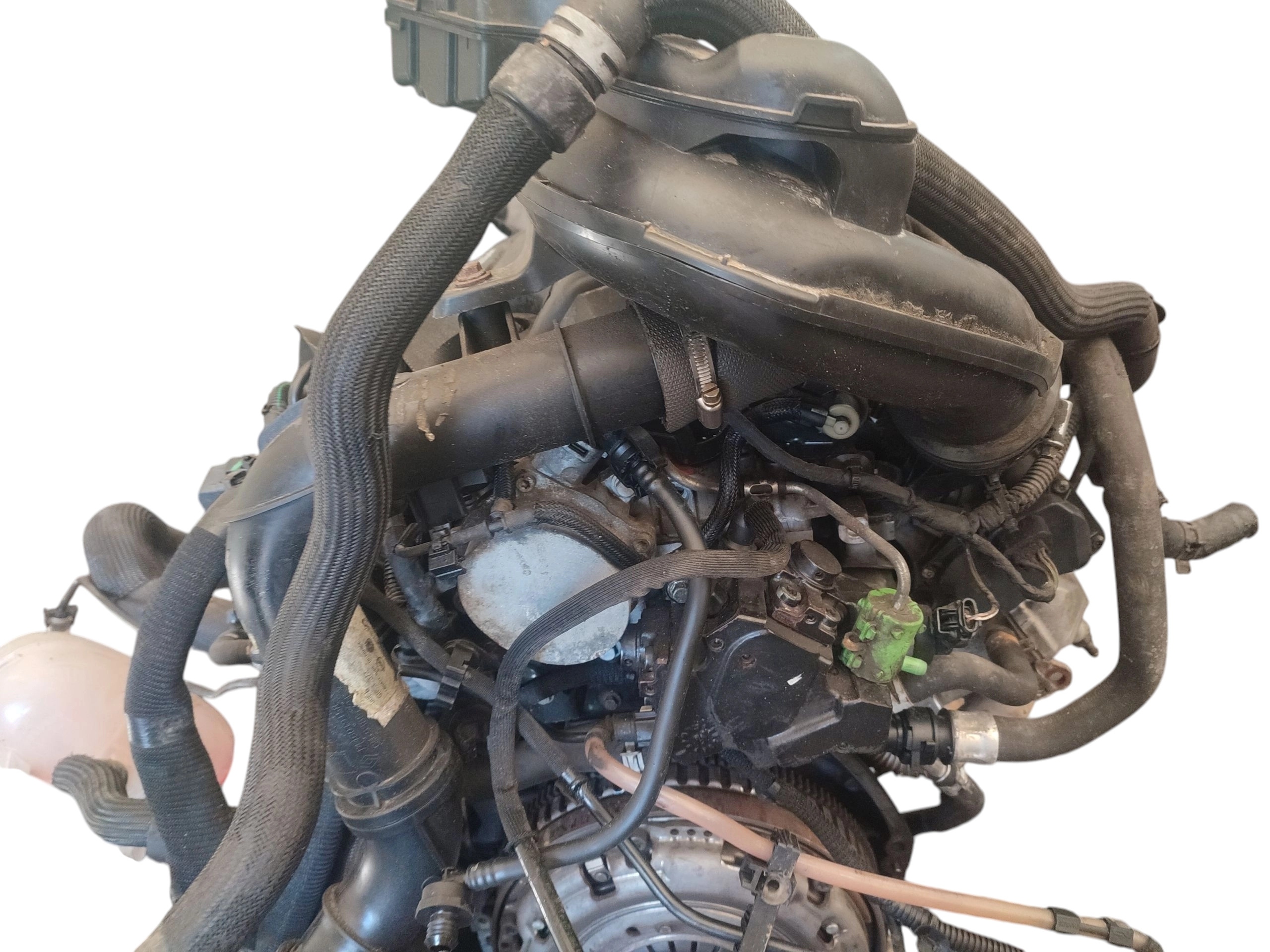 Moteur R9M 408 — vue 5