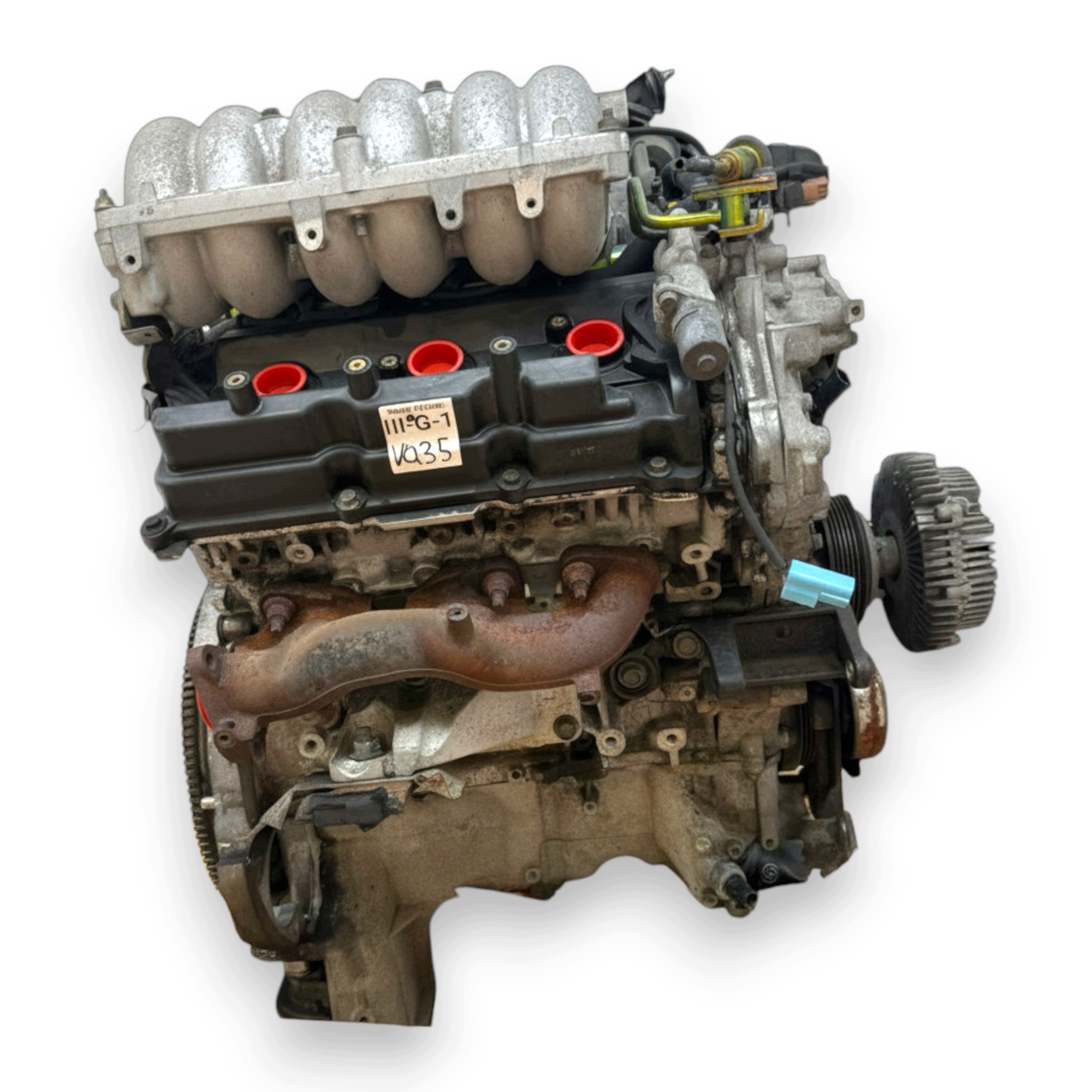 Moteur VQ35DE - Image 7