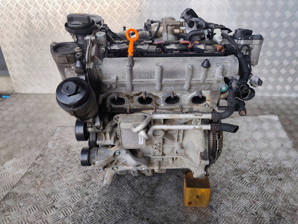 Moteur BLF — vue 4