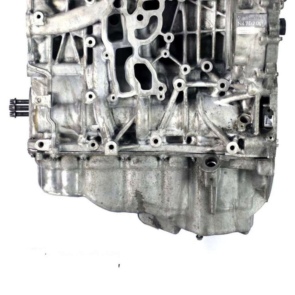 Moteur N47 D20 C — vue 6