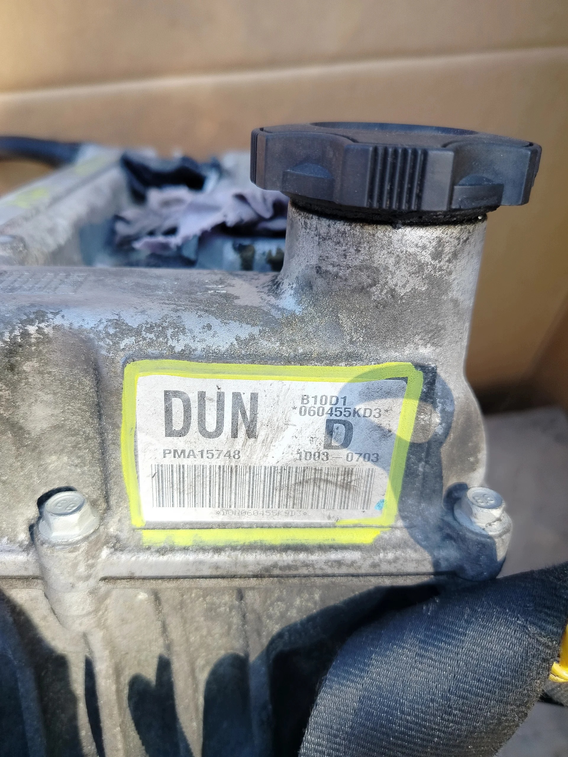 Moteur B10D1 - Image 7