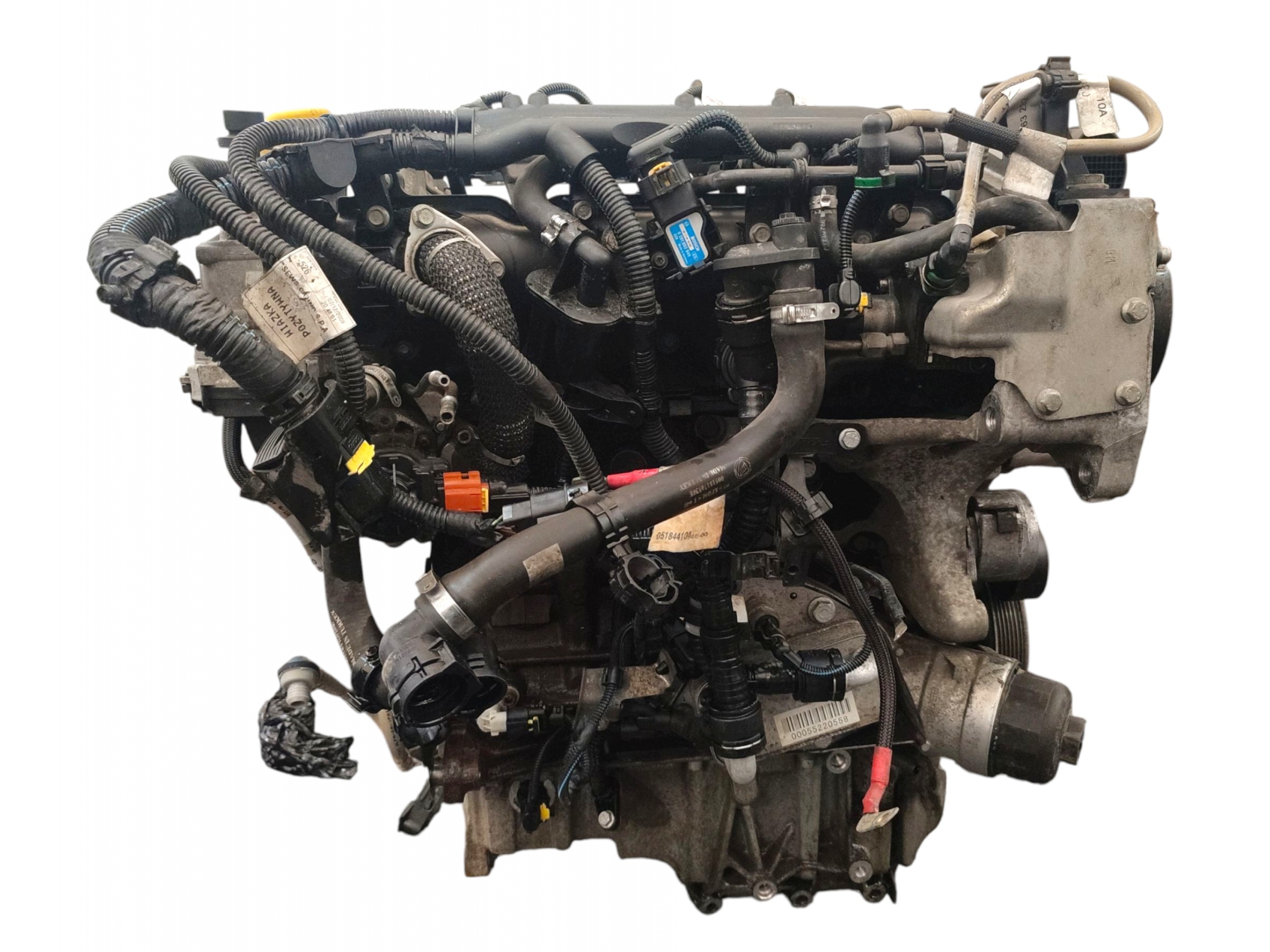 Moteur 198 A3.000 - Image 3