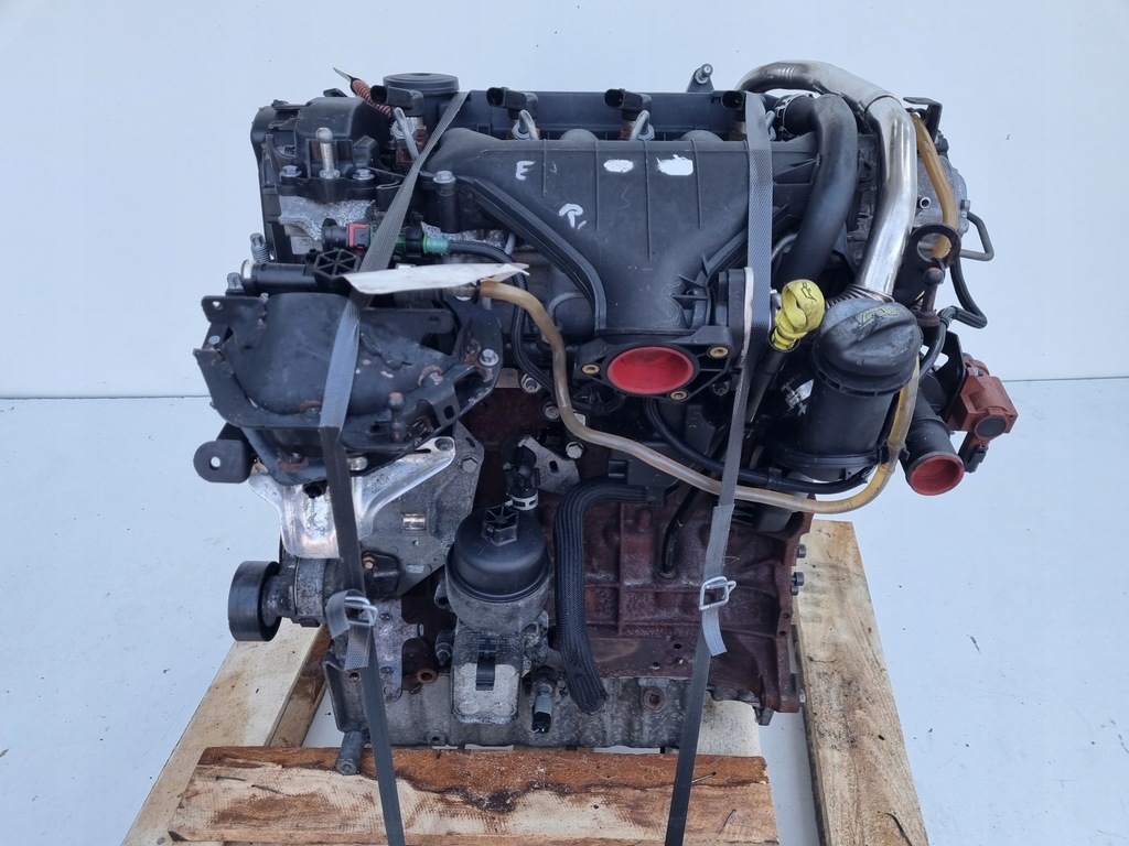 Moteur QXWA — vue 3
