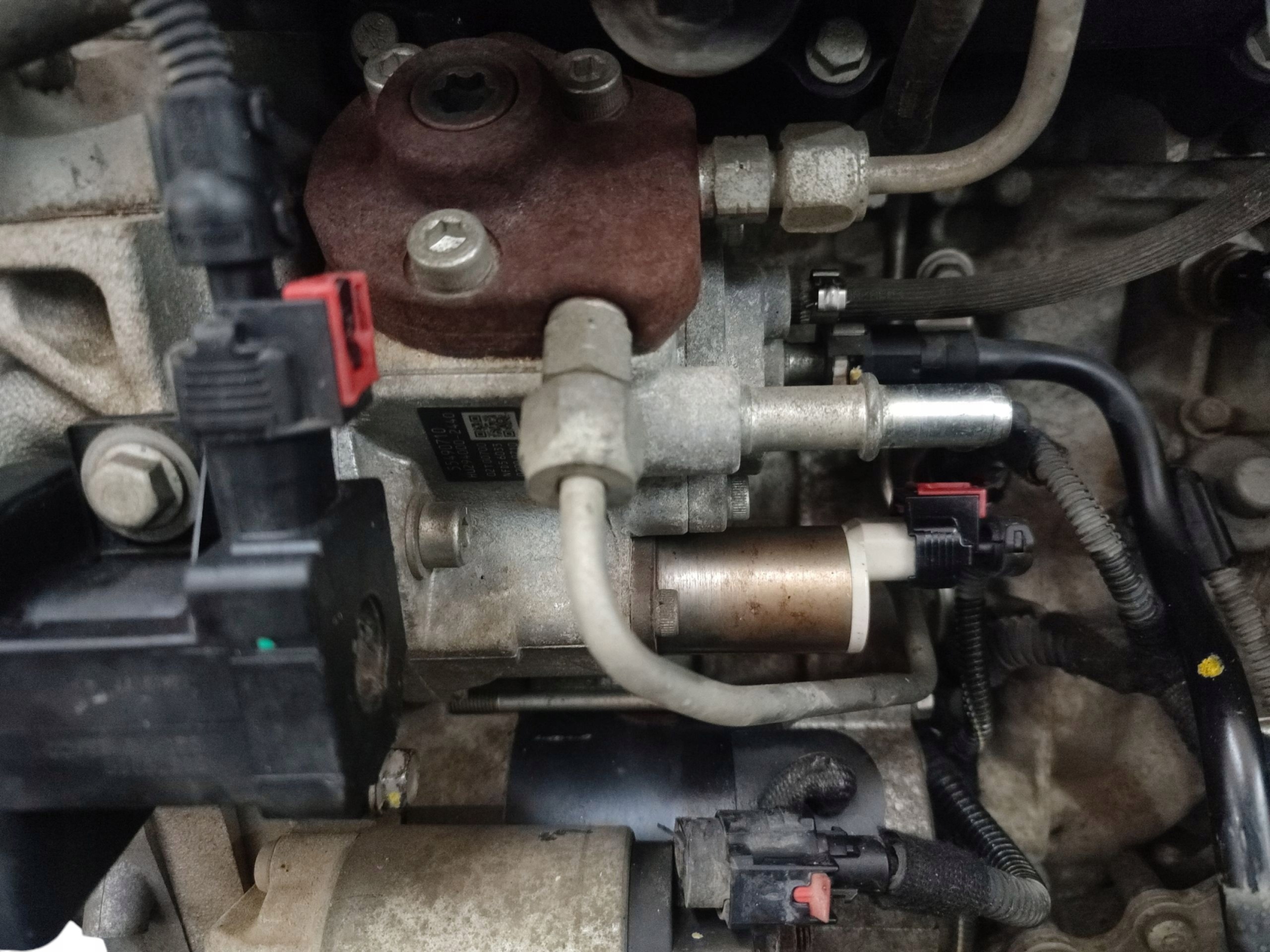 Moteur B 16 DTE - Image 8