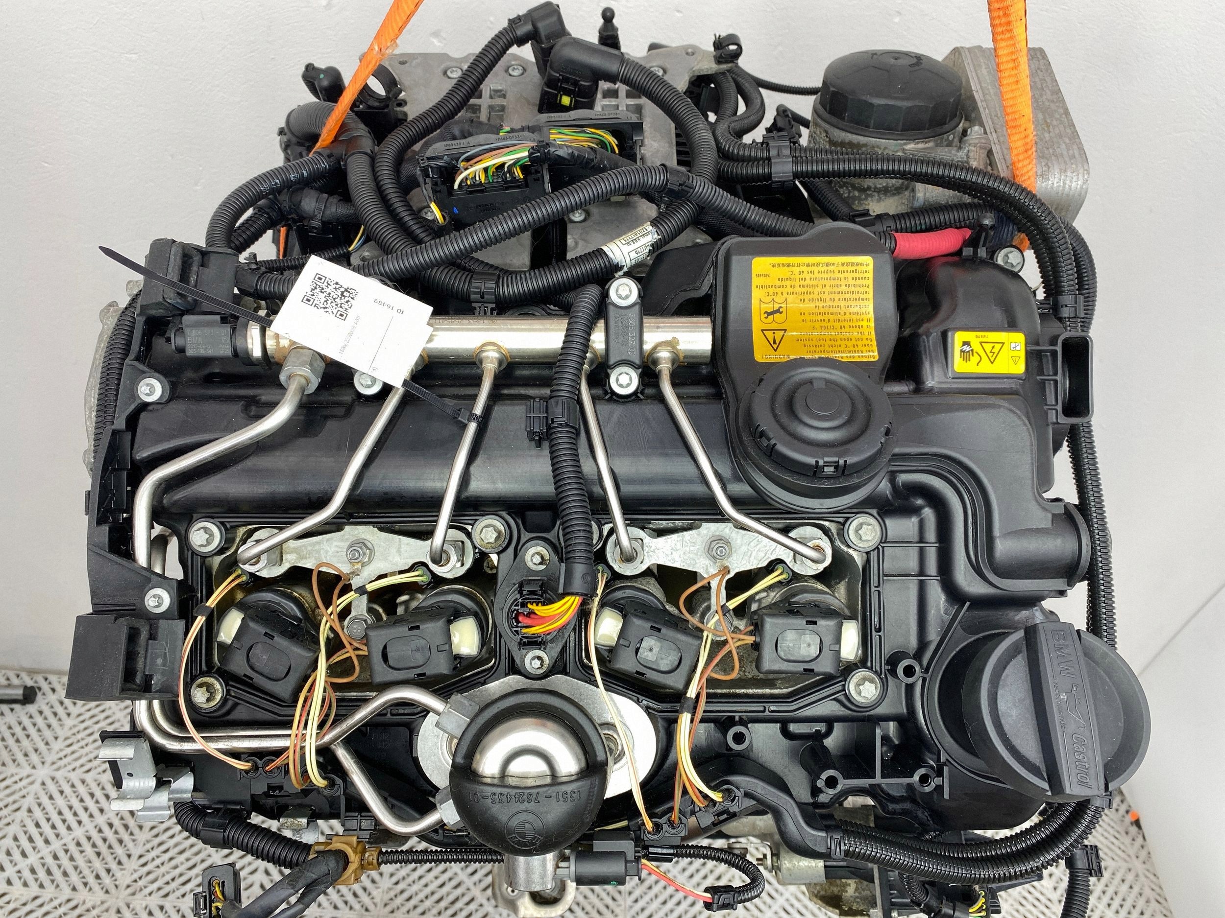 Moteur N20 B20 A - Image 3
