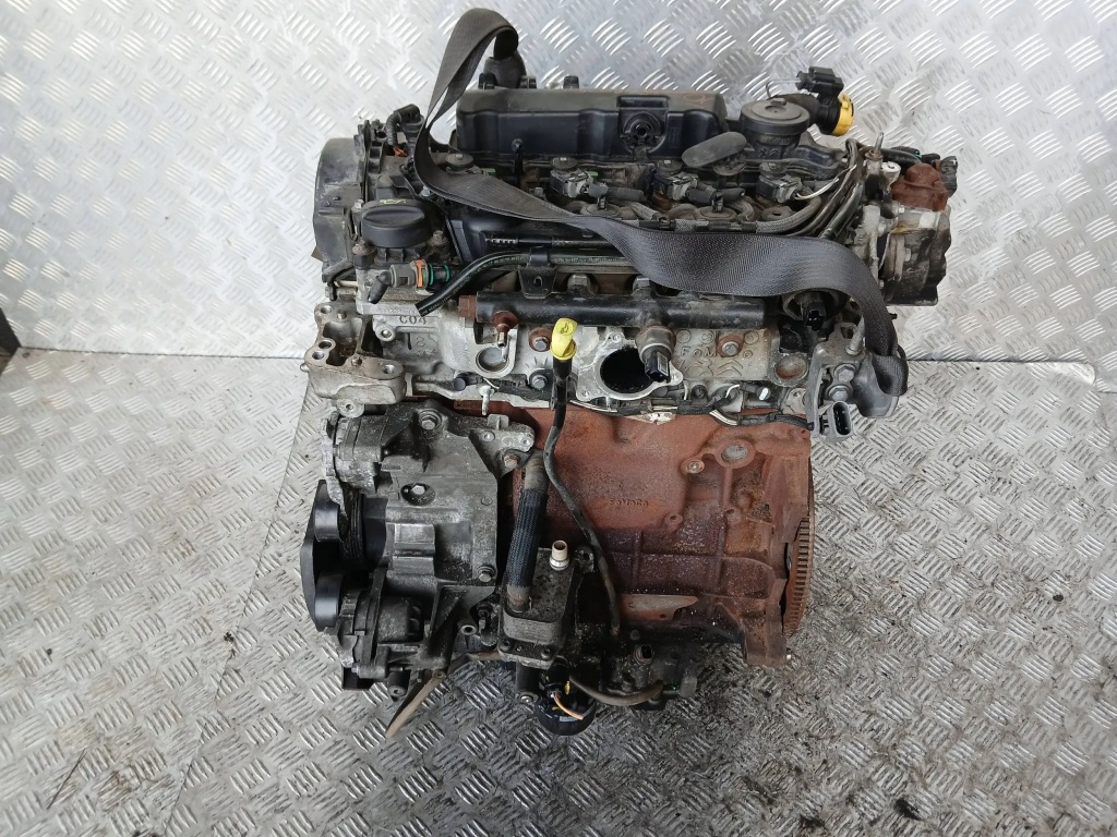 Moteur AHH (DW10FC) - Image 1