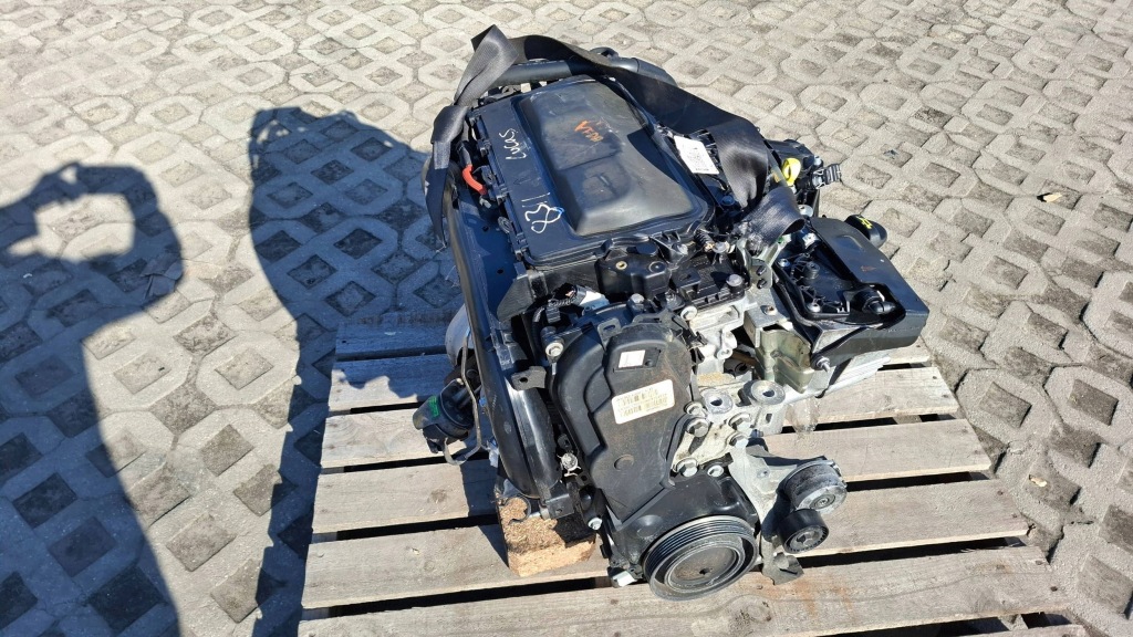 Moteur UFDA - Image 1