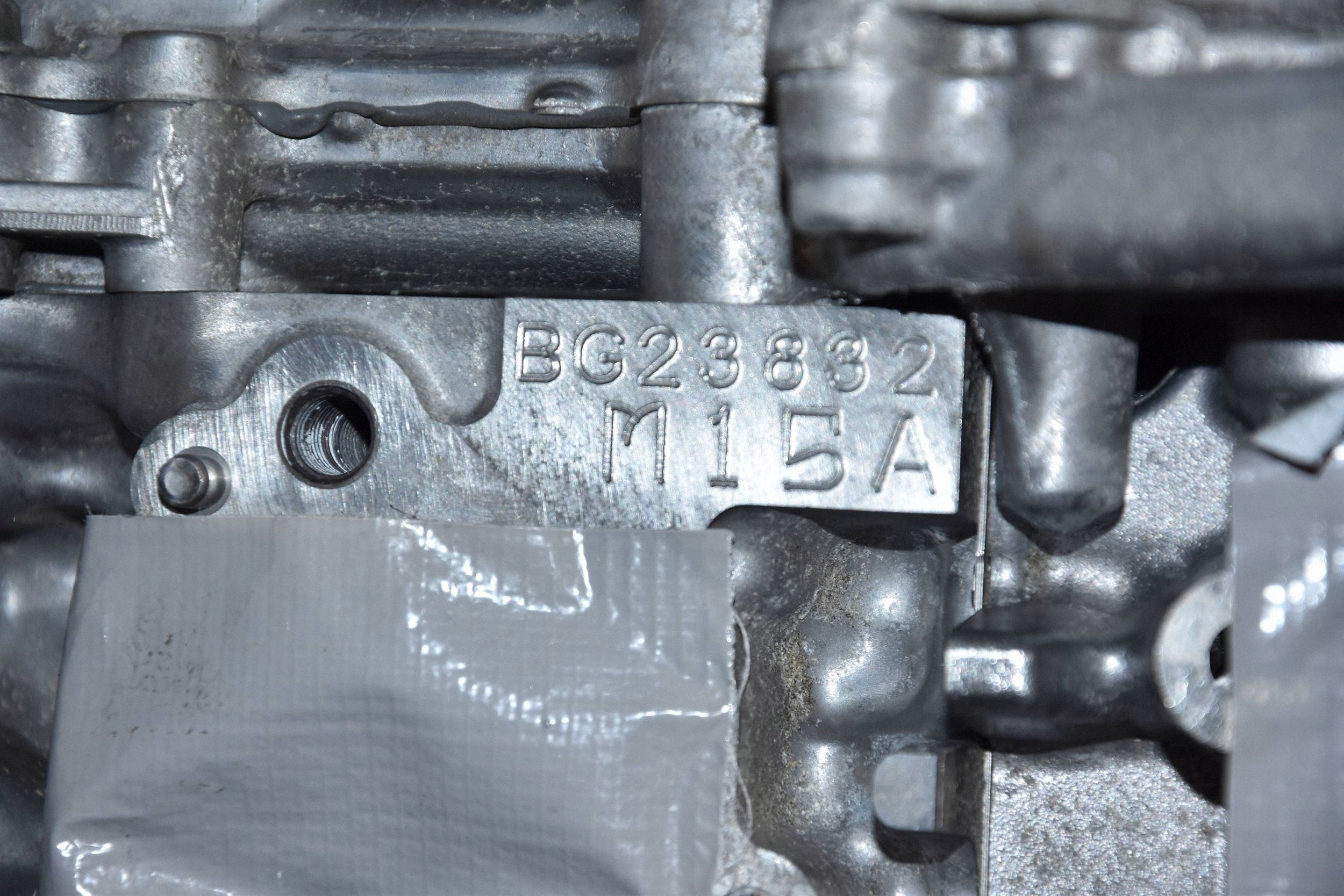 Moteur M15A-FXE - Image 7