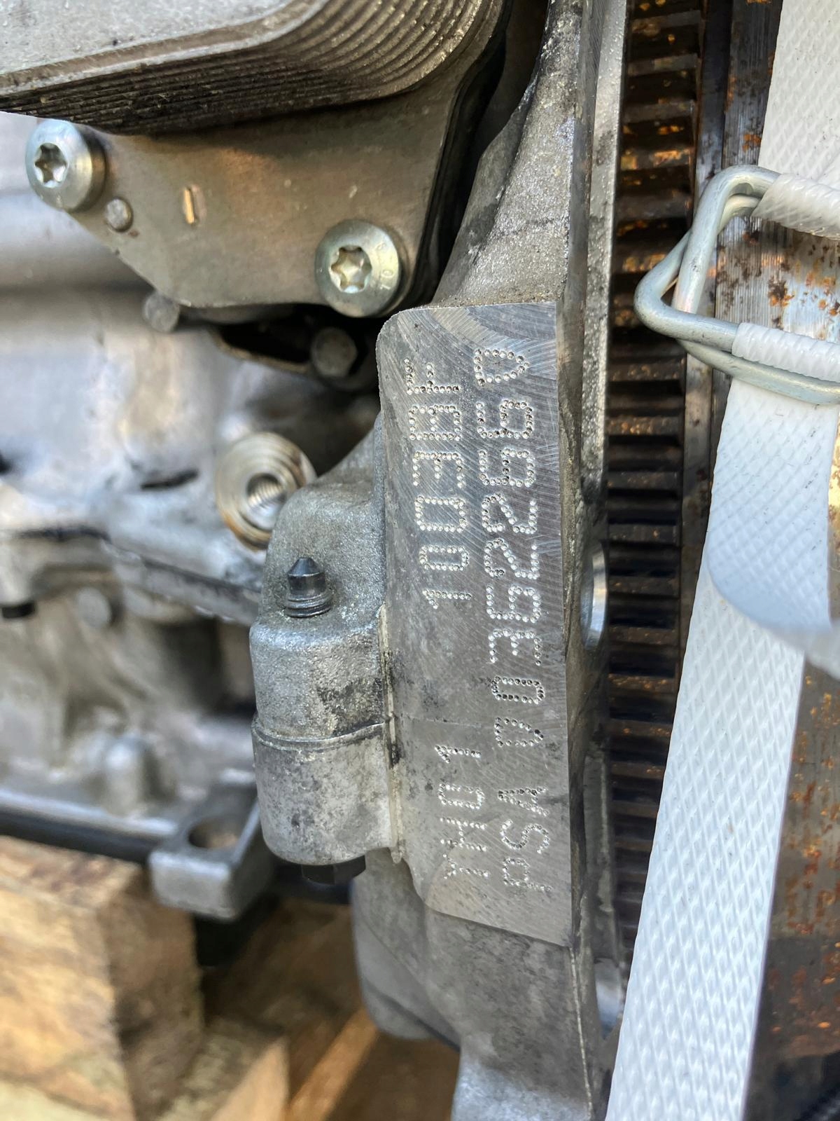 Moteur YHY (DV5RD) - Image 2