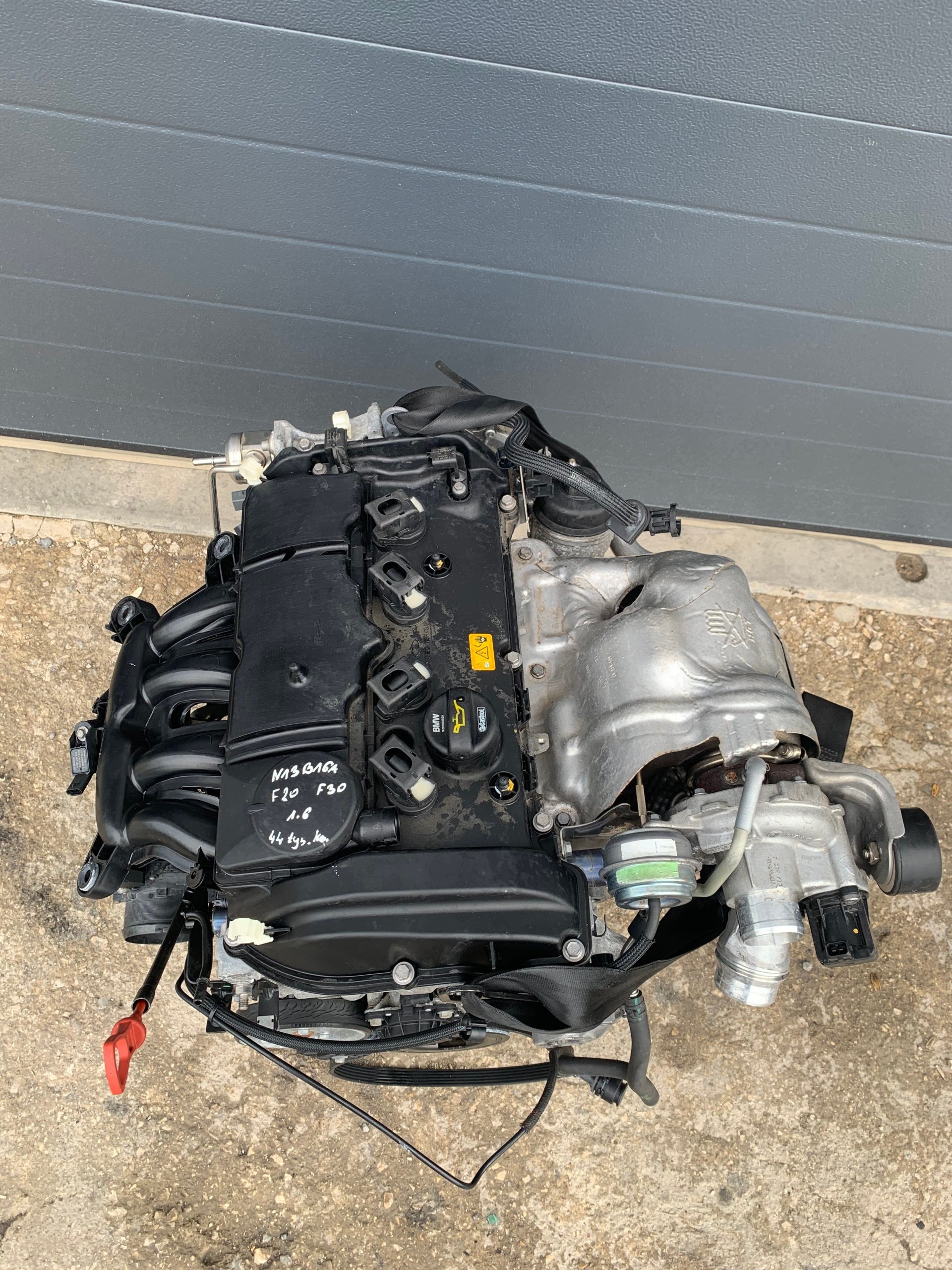 Moteur N13 B16 A - Image 3