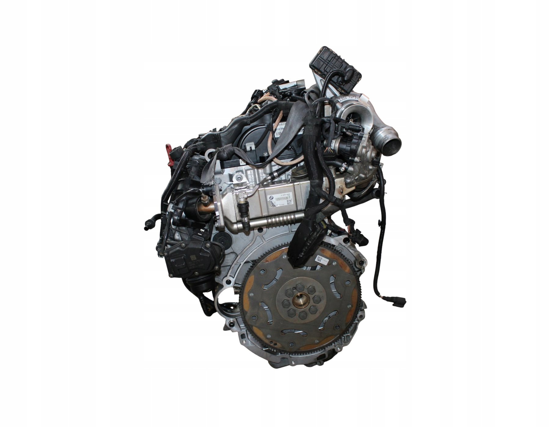 Moteur N47 C20 A - Image 4